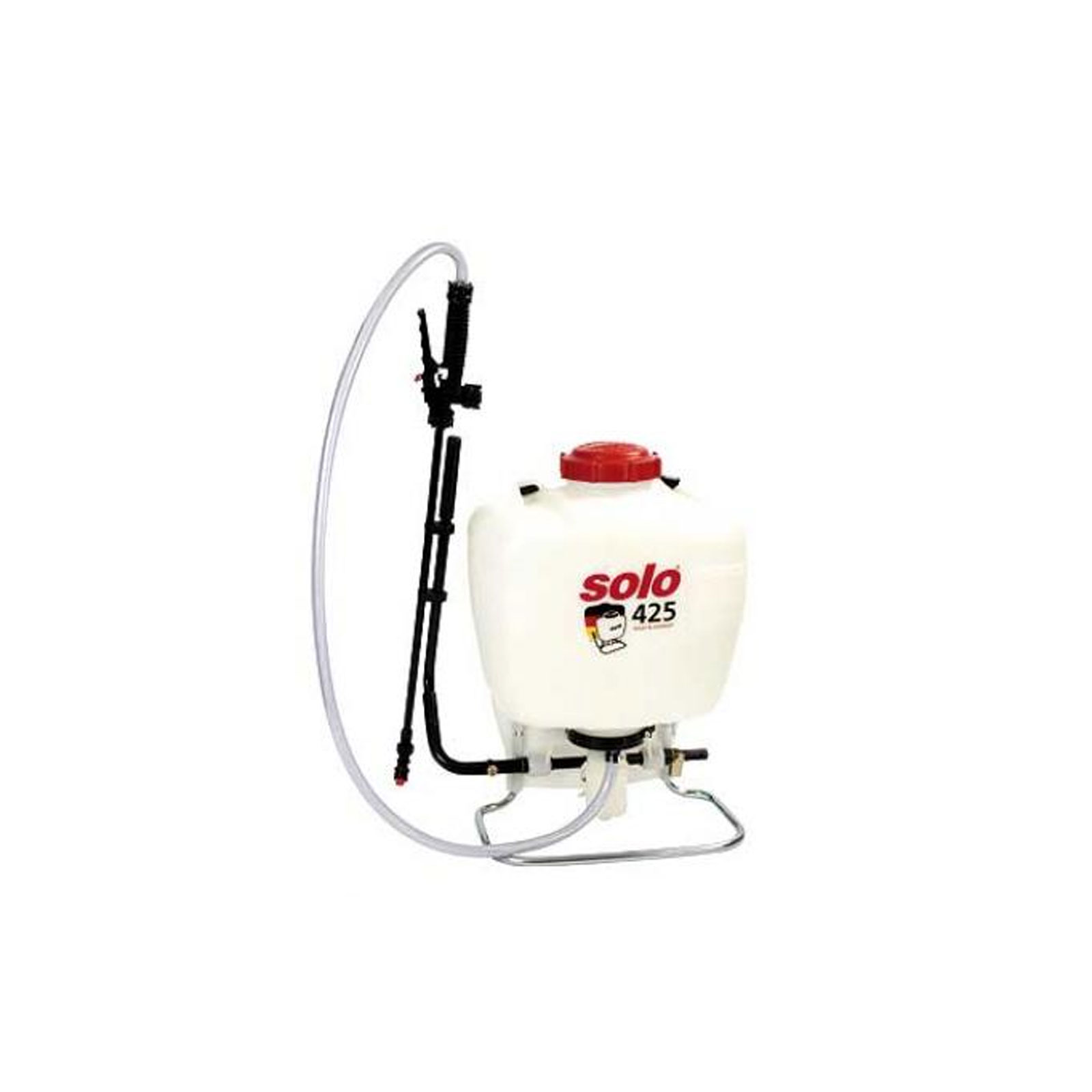 (image for) Solo Backpack Sprayer 425